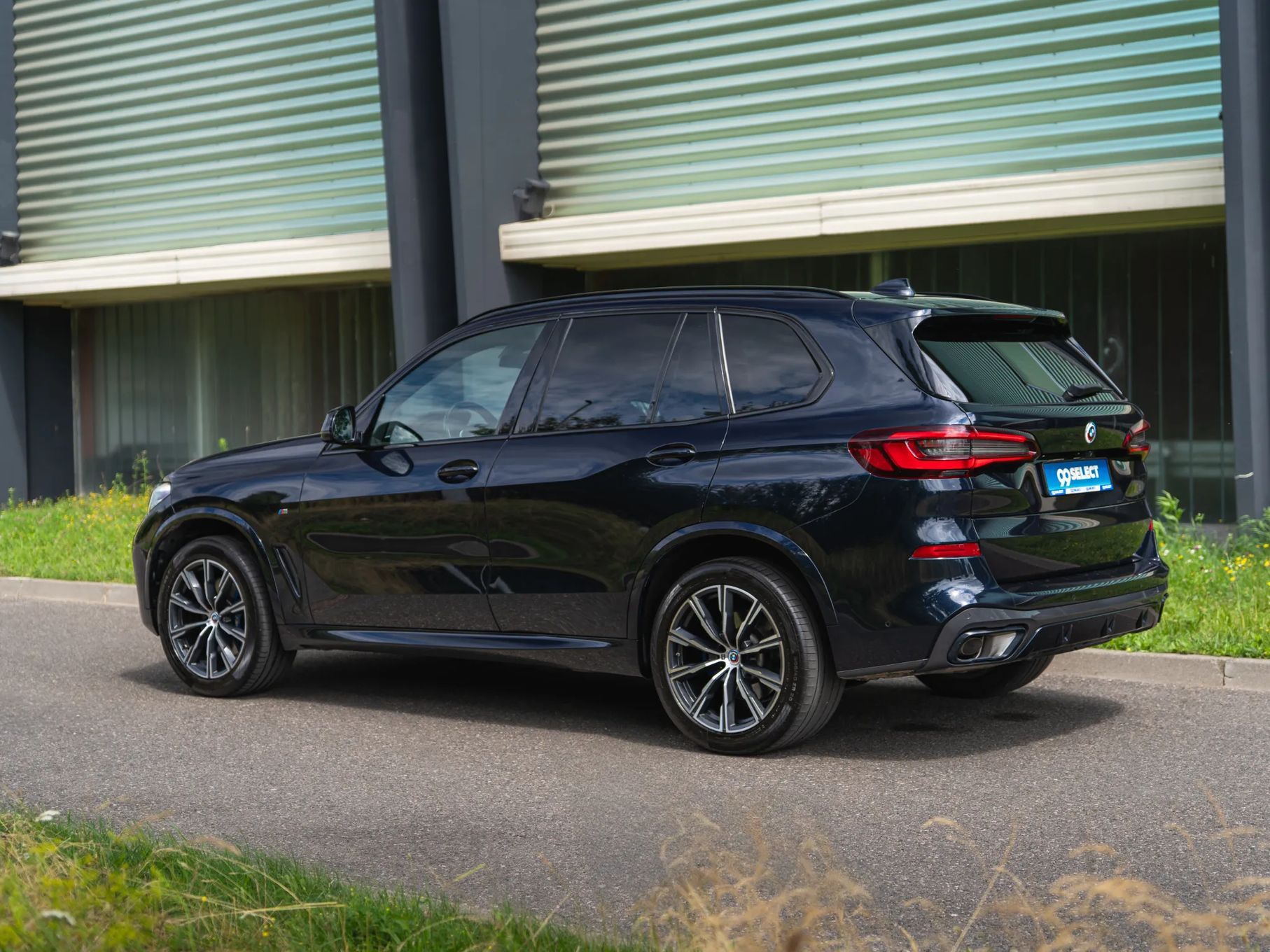 BMW X5 Pakiet M / Pakiet Business Class / M Shadowline / SlaonPL / FV23%