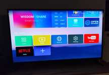 Android TV 40 cali Smart Jak nowy