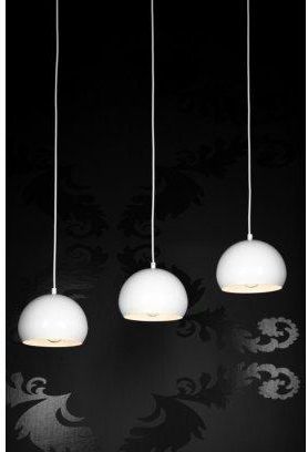 Lampa wisząca Invicta Chromagon 3 kule