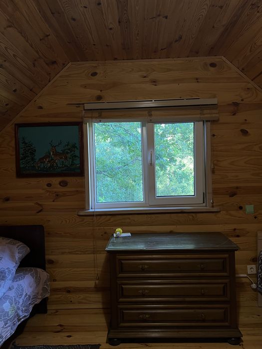 Відпочинок біля озера, село Любохин