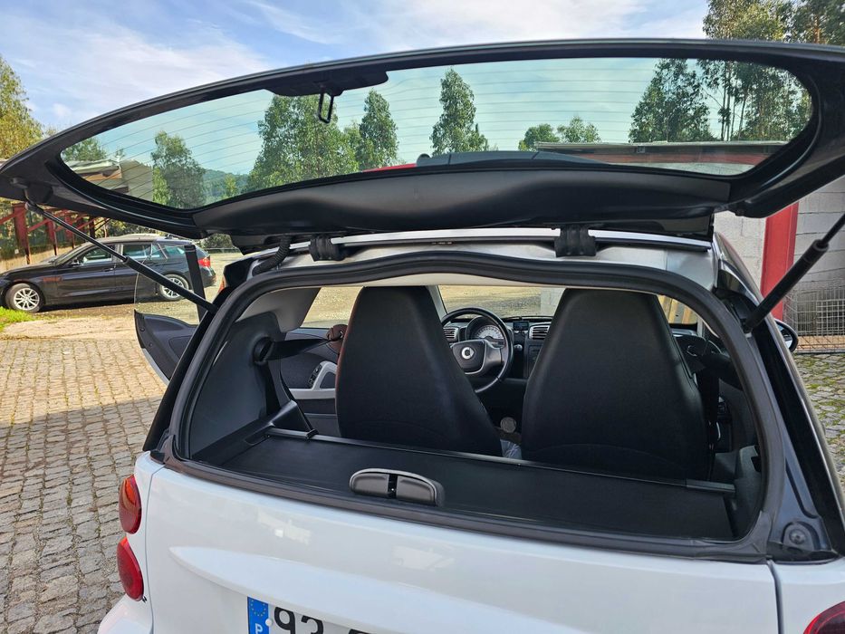 SMART FourTwo Coupé CDI