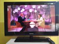 TV Samsung 32 polegadas TNT HD DV 3 digital ler descrição