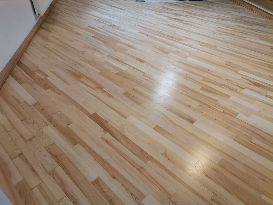 CYKLINOWANIE RZESZÓW, układanie parkietu, montaż schodów