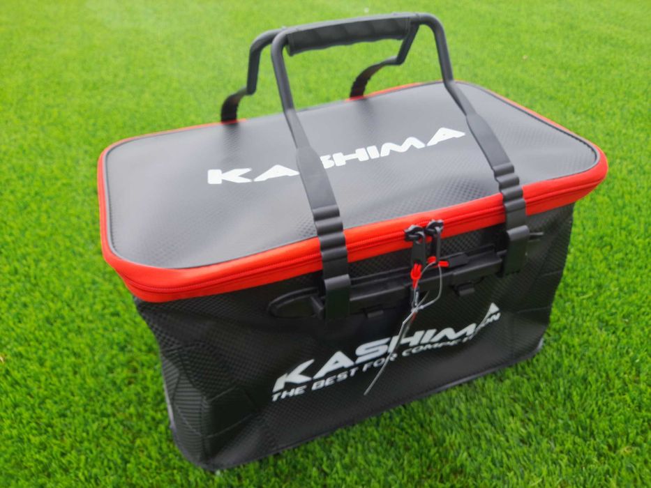 Saco pesca estanque Kashima