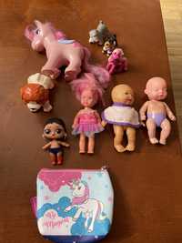 Zabawki dla dziewczynek