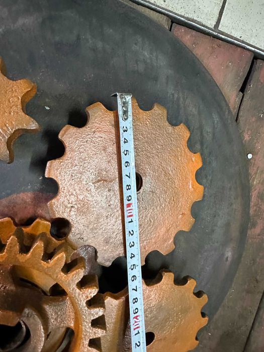 Звёздочка шестерня сеялки СЗ