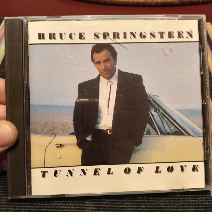 CD Bruce Springsteen - Tunnel of Love