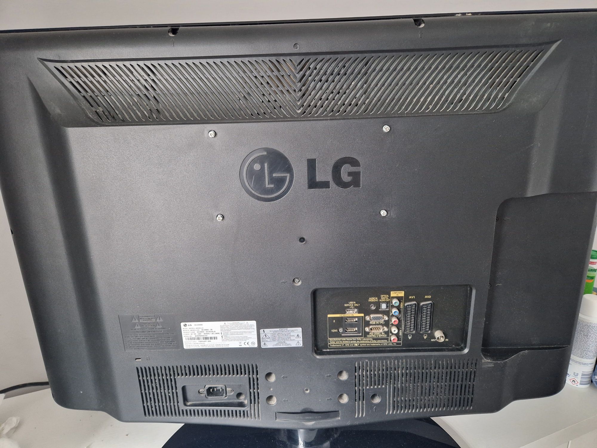Telewizor LG 32 cale