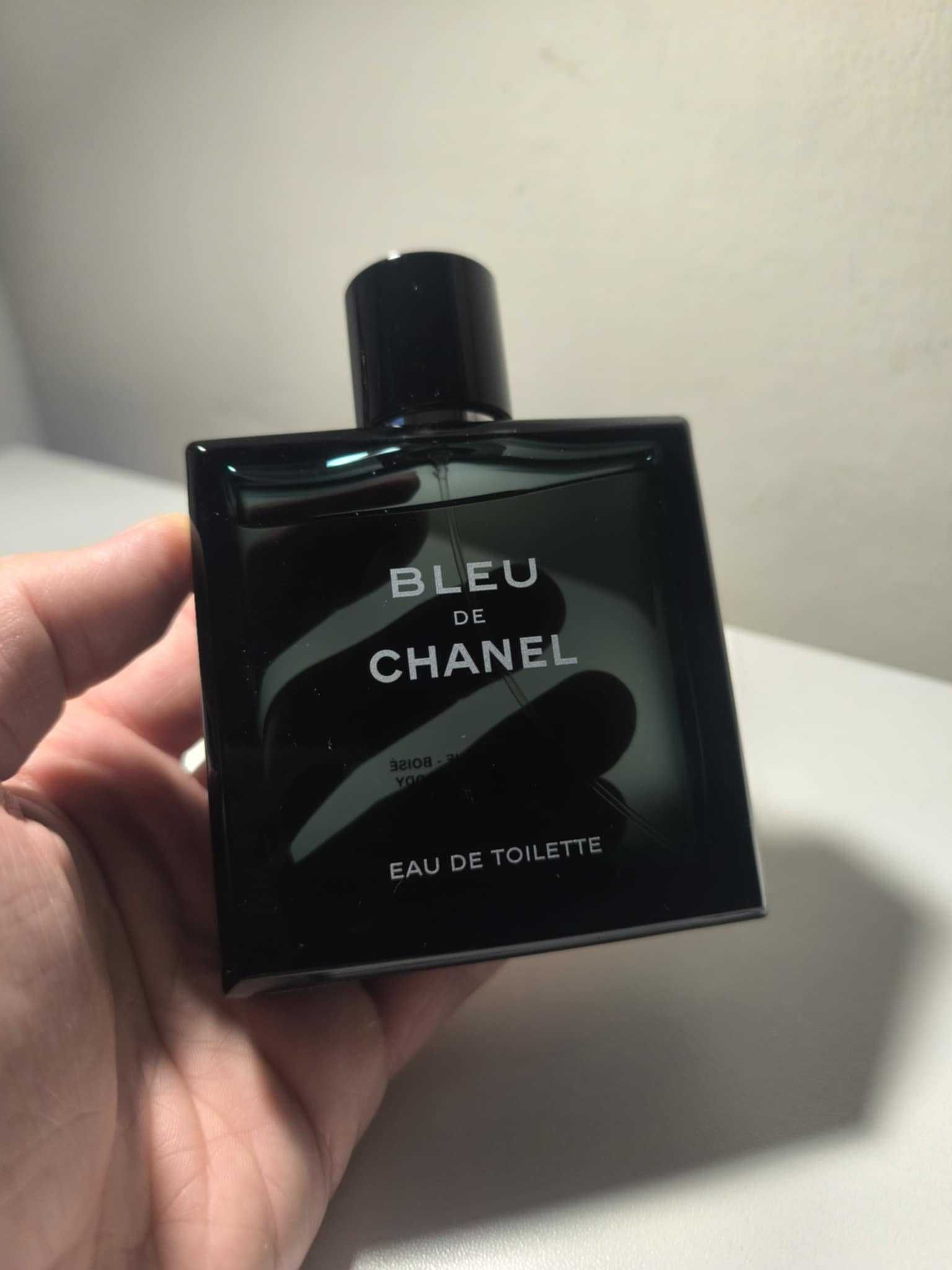 Perfumy Chanel Bleu De Chanel