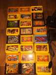 Gry 24 szt + 2 joysticki