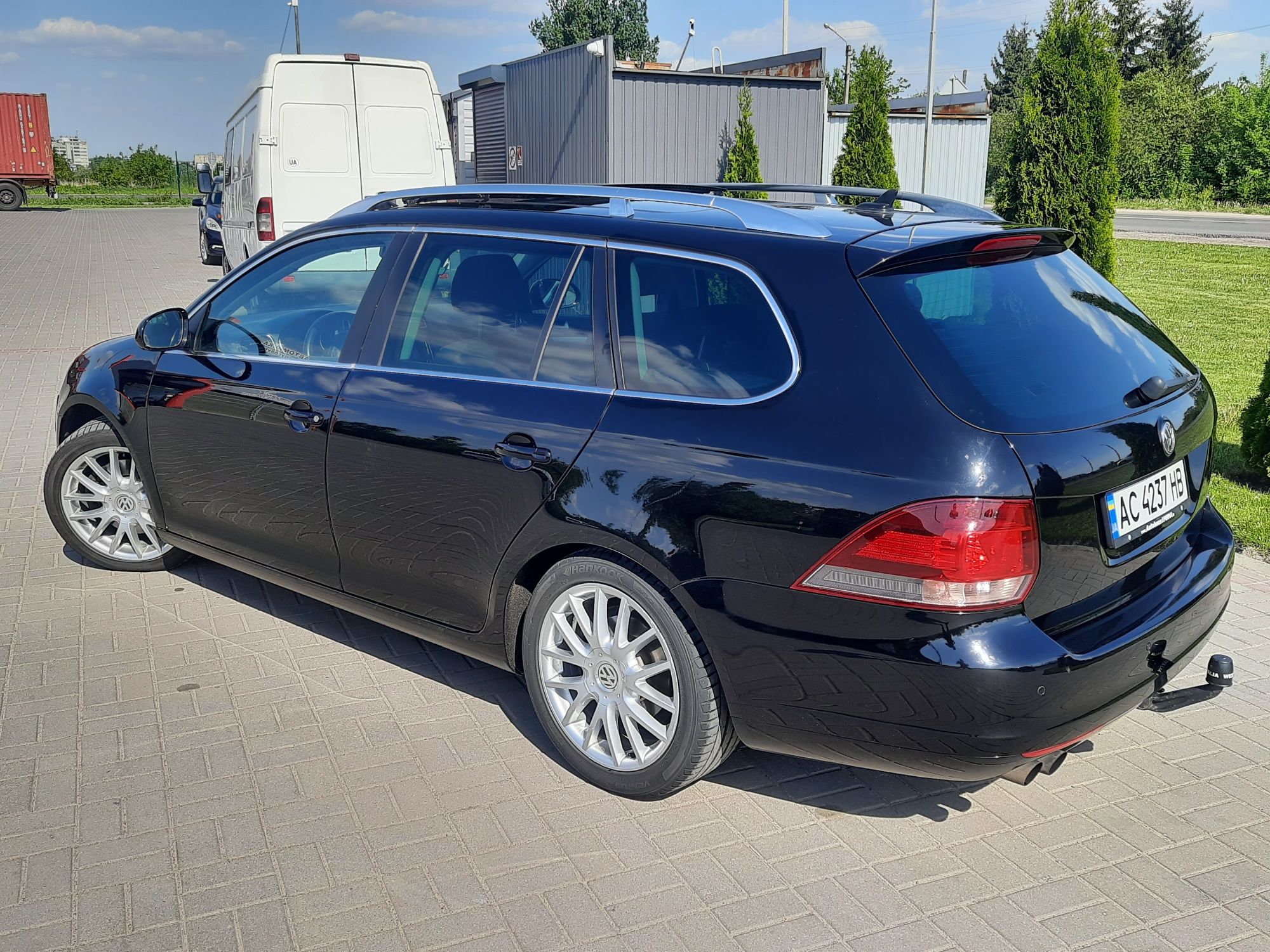 Volkswagen Golf_6 HIGHLINE/ 2011рік/ 2.0дизeль/Dsg_6