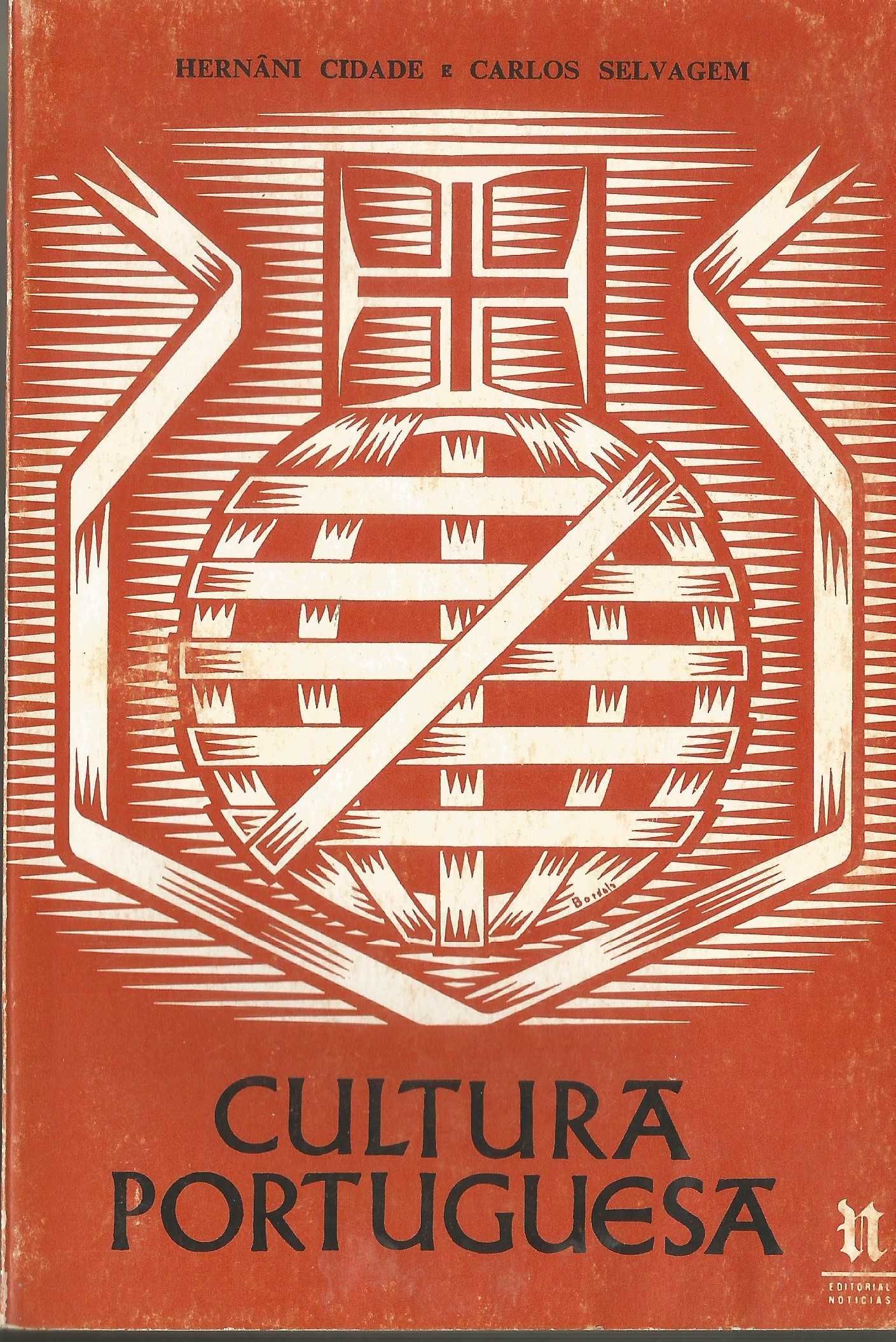 H. Cidade e C. Selvagem - Cultura Portuguesa nº 9 - Portes incluídos