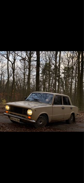 Ваз2101 газ/бензин. Авто на кожен день!
