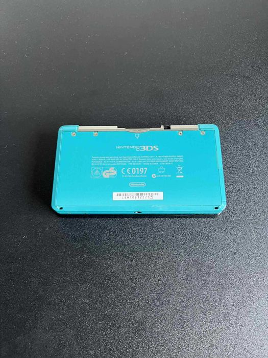 Nintendo 3DS Azul com 100+ Jogos