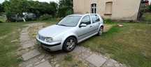 Volkswagen Golf 2002r, automat, 2,0 benzyna, klima, 2kpl.kół