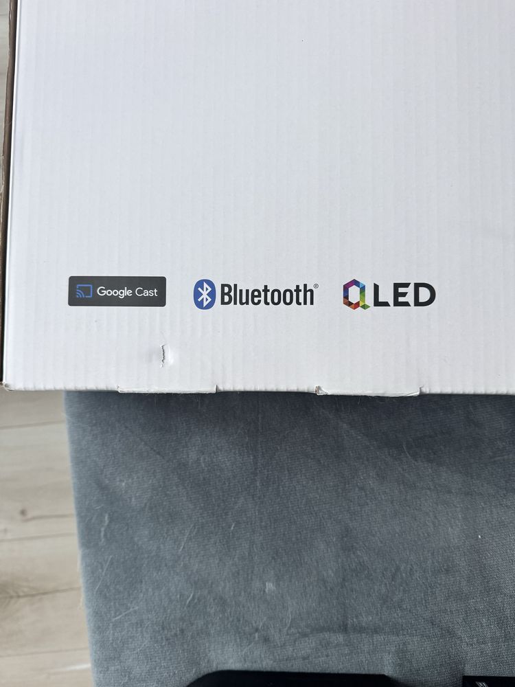 Tv sharp 32” QLED