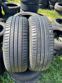 195/55 R16 Michelin Primacy 3 7mm bardzo dobry stan 2szt rant ochornny