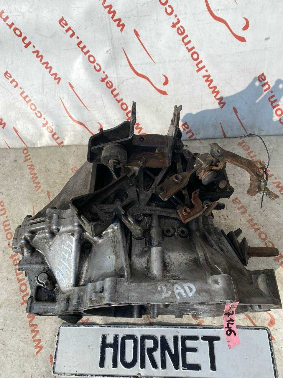 Коробка механика (МКПП) Toyota Avensis 2AD-FHV