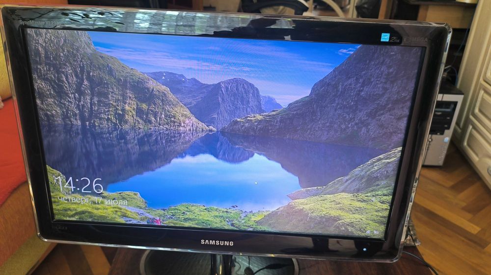 Монітор 23' Samsung XL2370 FullHD