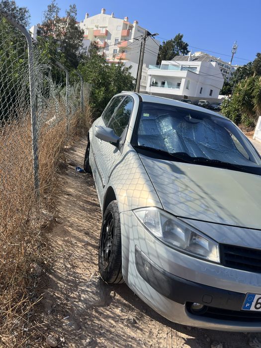 Megane 1.5 gasolio