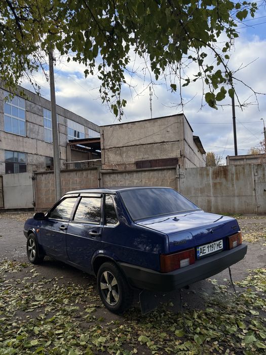 Продам Vaz 21099 В неплохом Состоянии! На полном ходу.