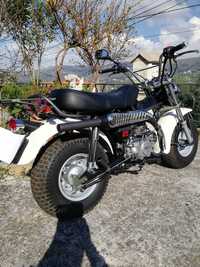 Moto 125cc (1.479 kms)