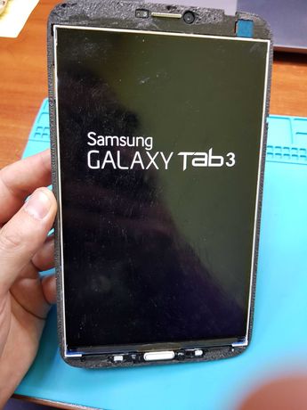 Дисплей Samsung T311 T315 T3110 Galaxy Tab 3 БЕЗ тачскрина оригинал