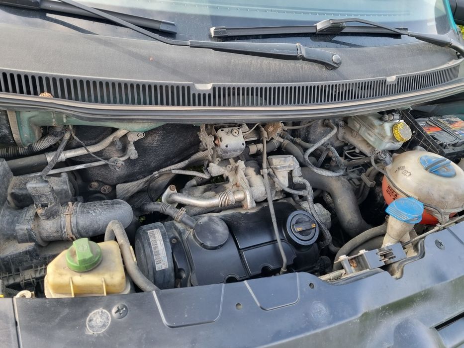 Volkswagen T5 caravella ,1.9 tdi