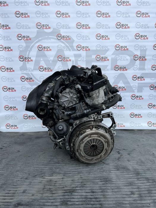 Мотор 1.6 tdci / Євро 4 / Ford Fusion / C-Max / Volvo ПІСЛЯ ПЕРЕВІРКИ