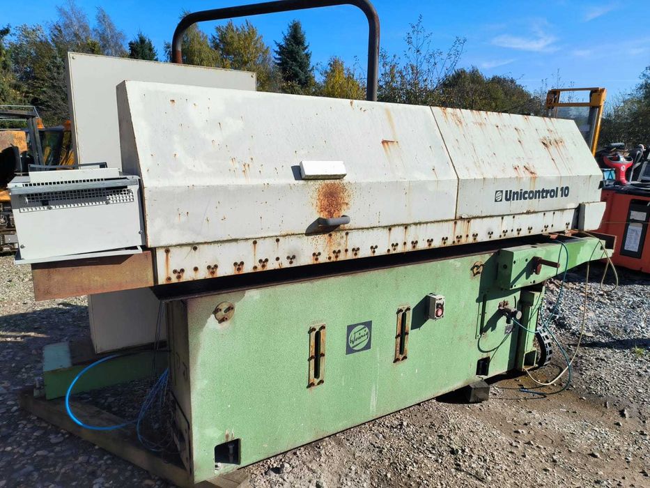 Maszyny Stolarskie Zestaw Okleiniarka Wiertarka Centrum CNC Strugarka