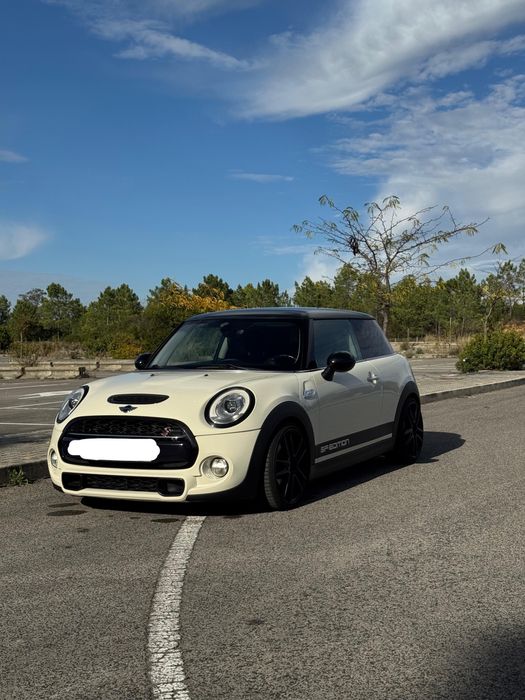 Mini cooper S F56