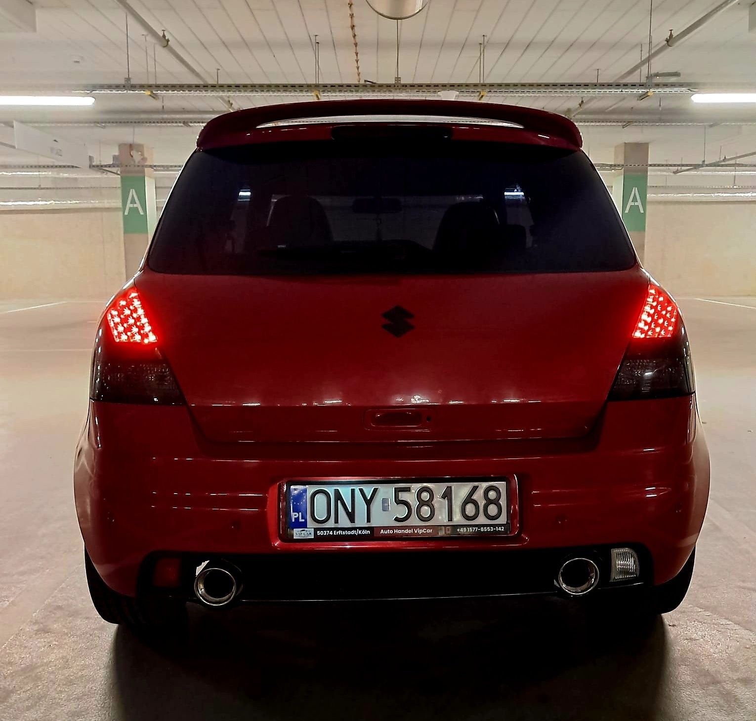 Suzuki Swift SPORT !