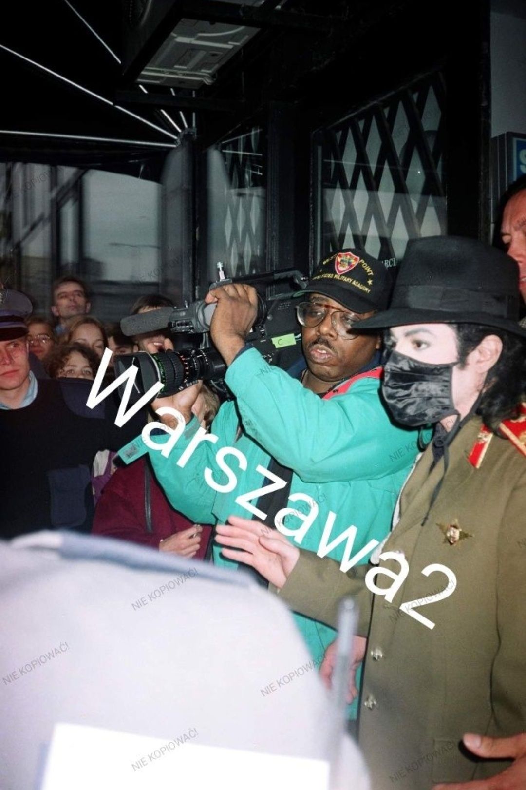 Michael Jackson zdjęcia 44 20x30cm 40 pln
