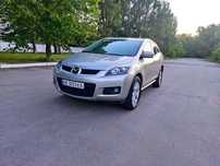 Автомобіль mazda cx-7 шестой год выпуска