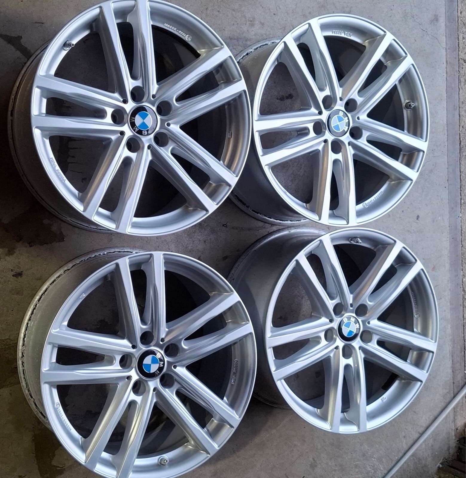 Felgi aluminiowe 19 Opel 5x120 polecam