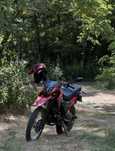Мотоцикл Forte cross 250 pro 2024