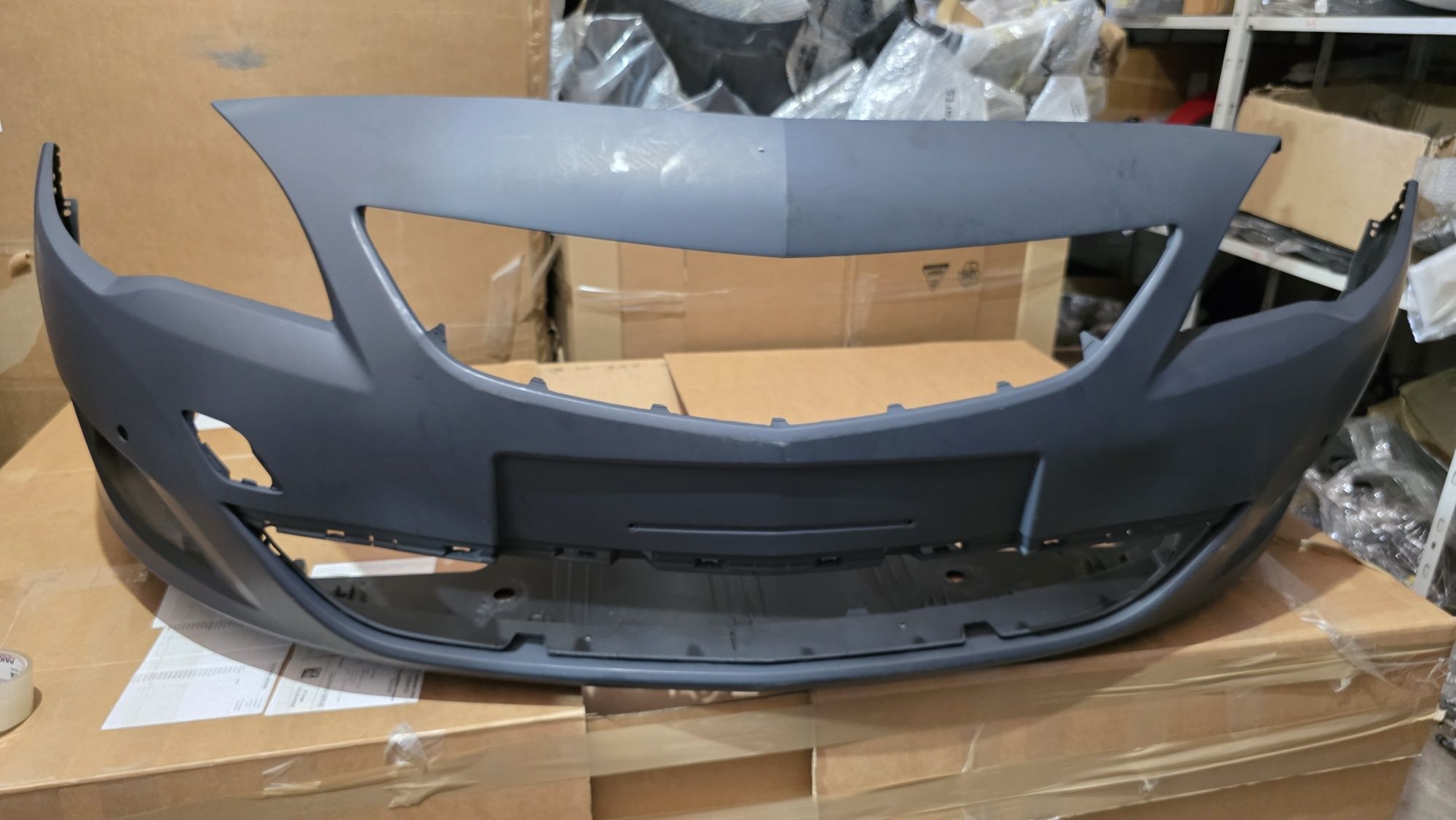 Zderzak przód przedni opel Astra j 4 IV nowy oryginał