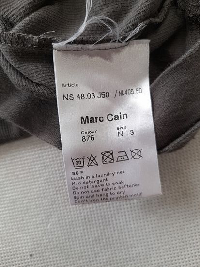 MarcCain ^ Marc Cain Sport ^ bluza z kapturem damska ^ NO3/M