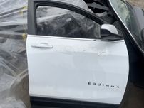 Двери chevrolet equinox 2018-2024