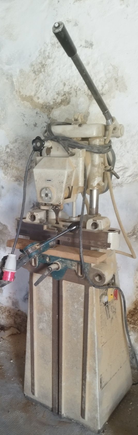Furador de bésame Frama