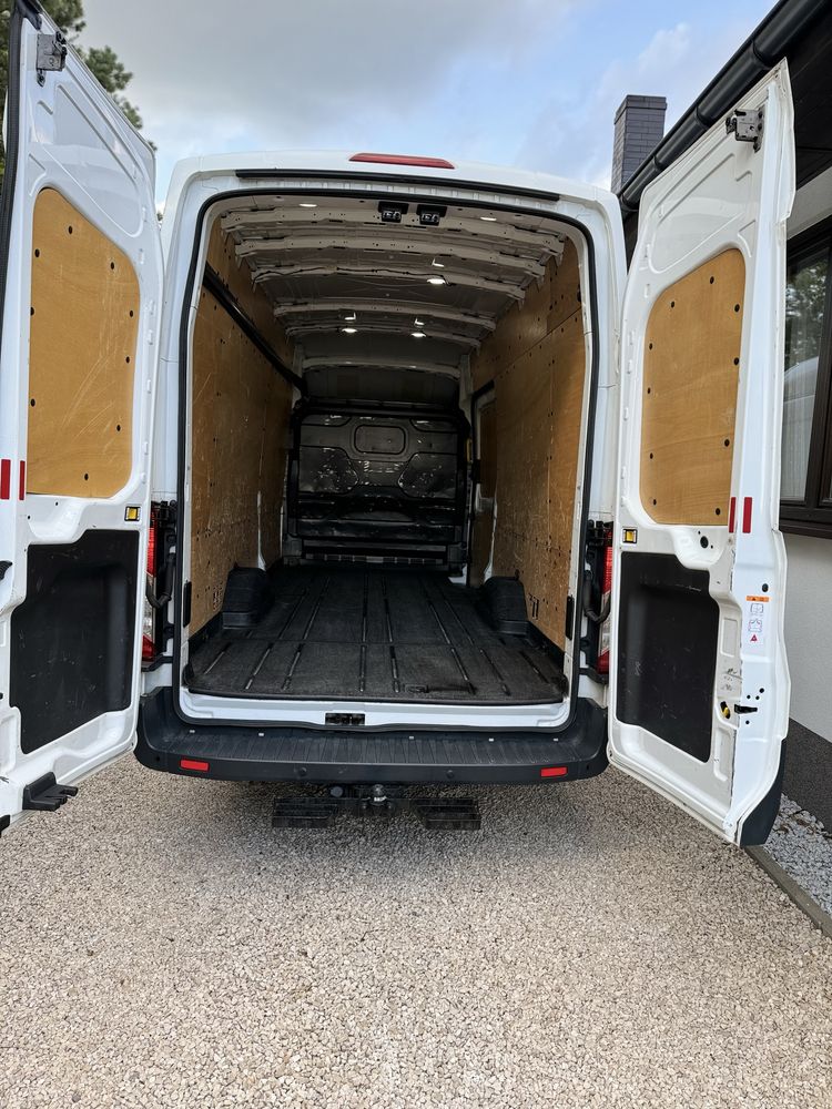 Ford Transit L4H3 2018 r.