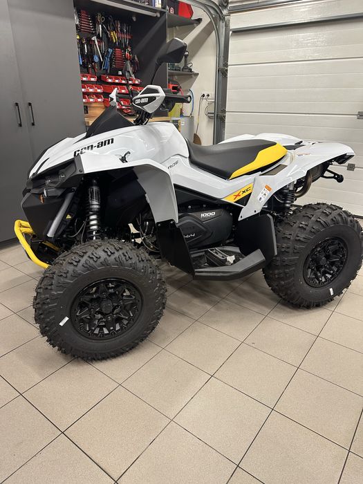 Can  Am Renegade 1000 XXC  T3b 2025r