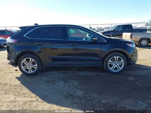 2018 FORD Edge titanium вигода