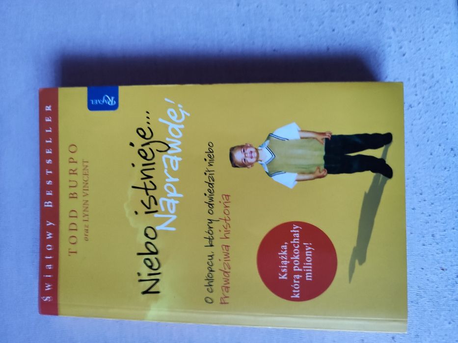 Niebo istnieje naprawdę