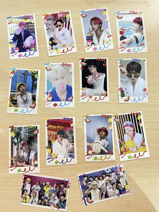 [SELADO] The boyz Thrill ride album completo (kpop)