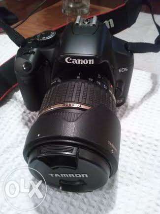 Canon 450 d,,como nova