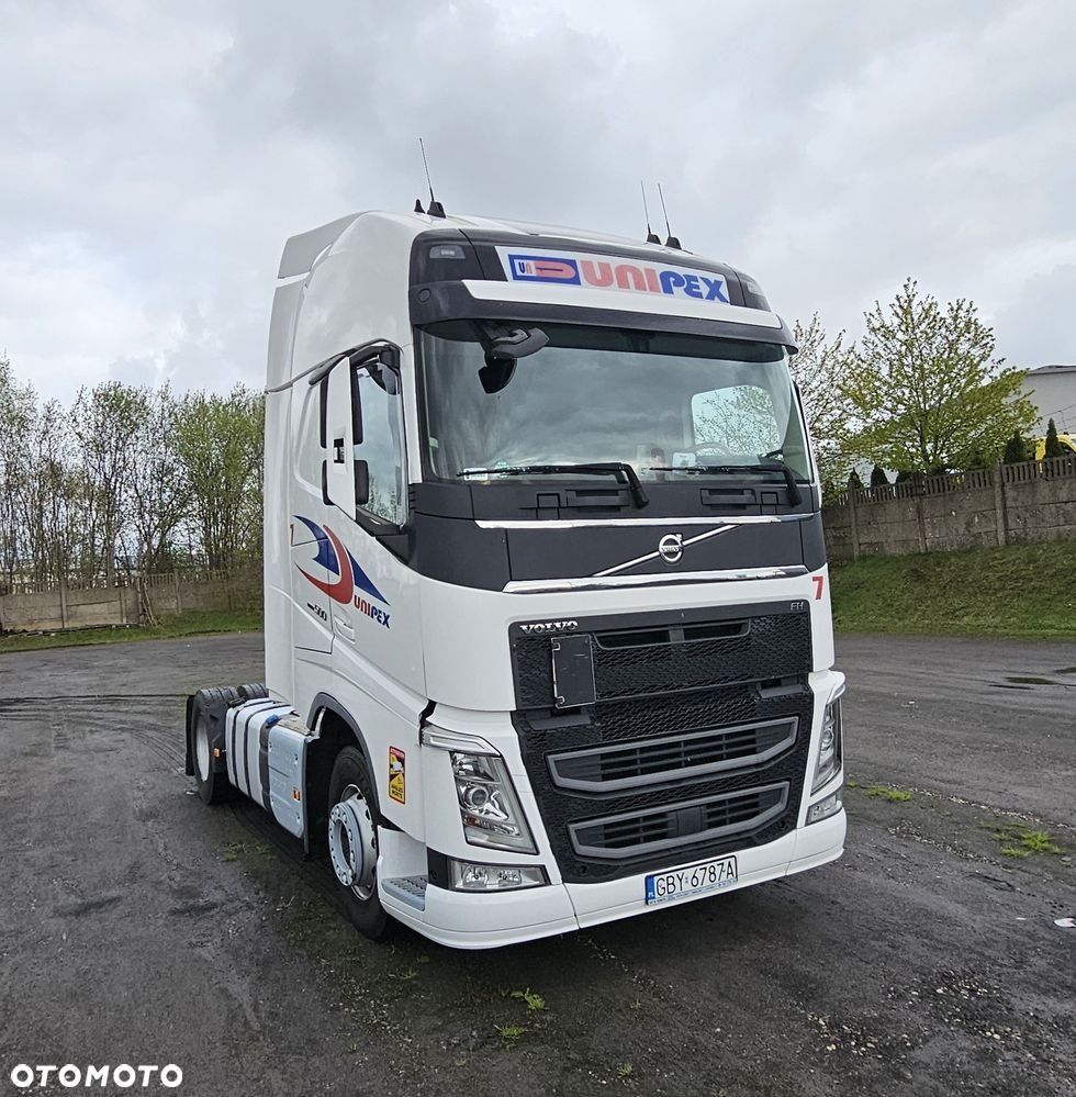 Volvo Fh 460 standard