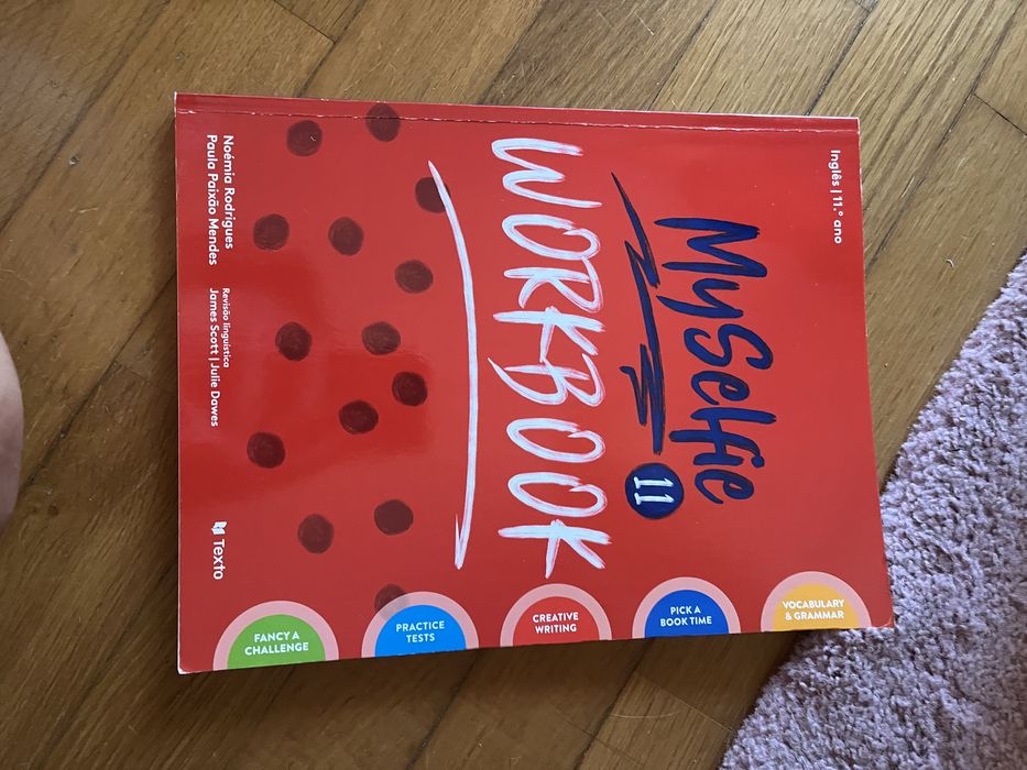 caderno de atividades de ingles