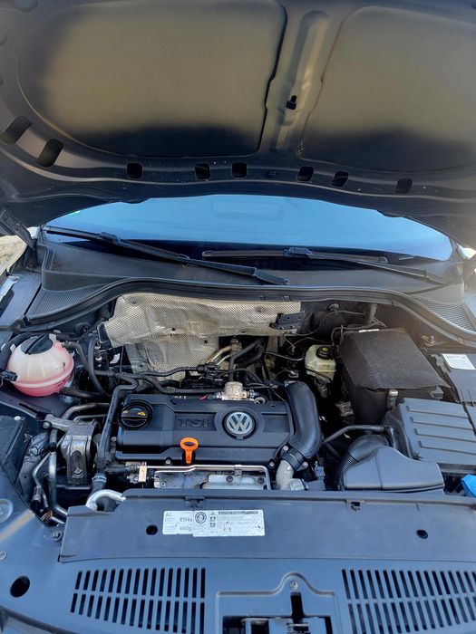 Volkswagen tiguan 2012- 1.4 como novo, preço negociável