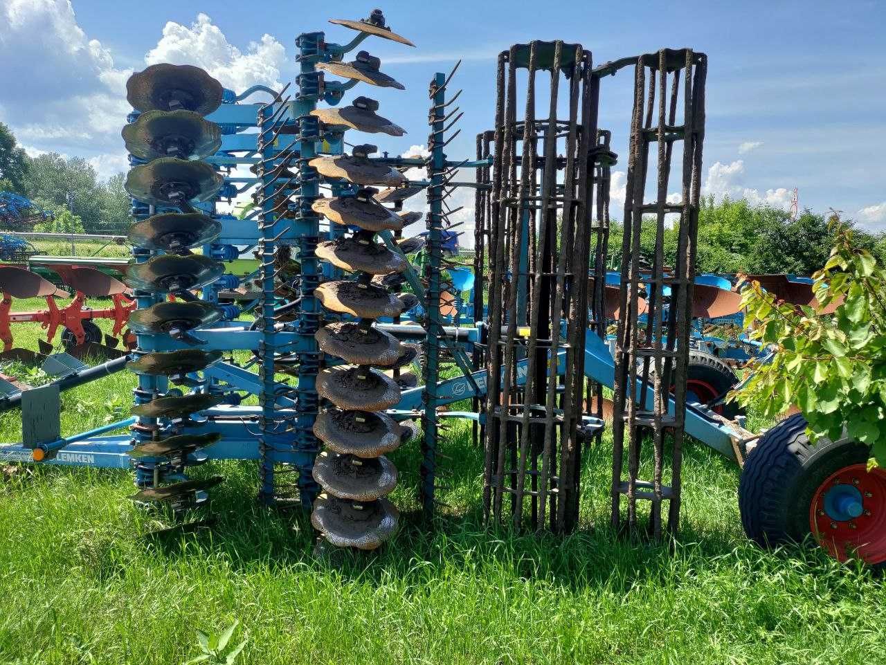Lemken Rubin 6 М.